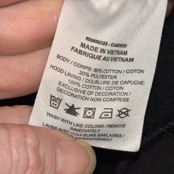 Nike Just Do It Hoodie - Picture 4 of 4